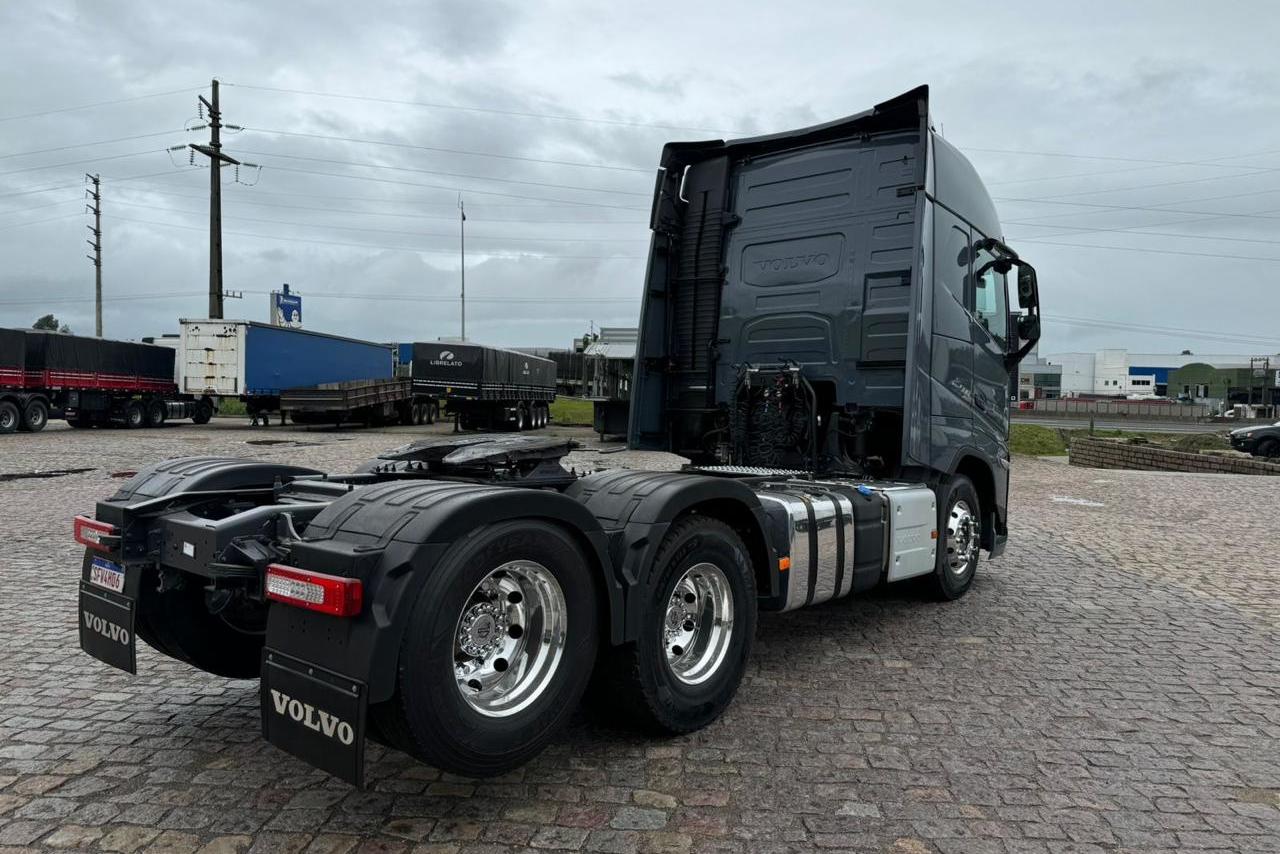 Volvo FH 500 - 23/24 4