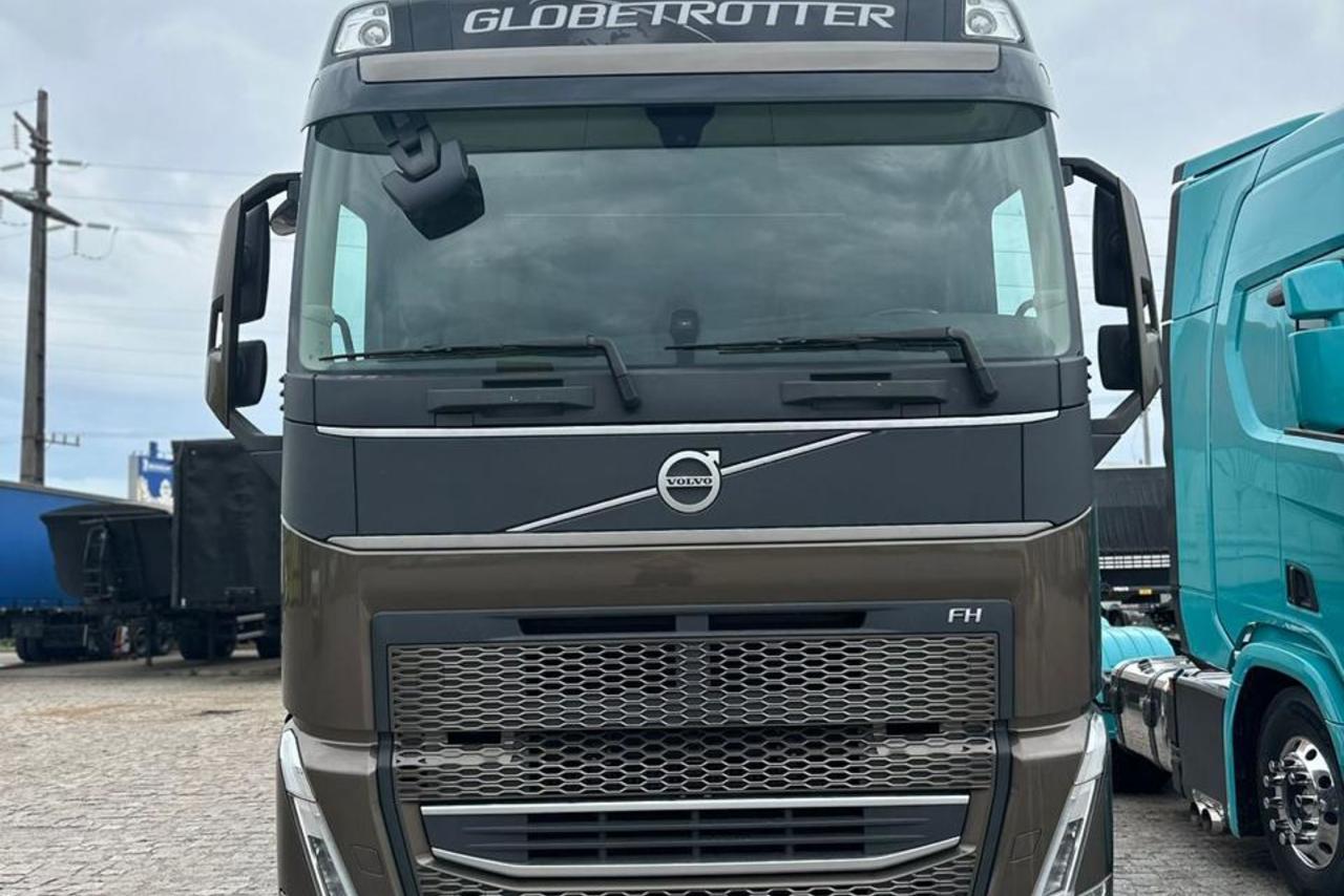 Volvo FH 500 - 23/24 2