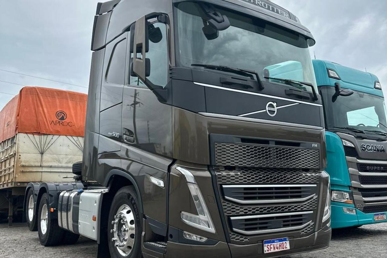 Volvo FH 500 - 23/24 3