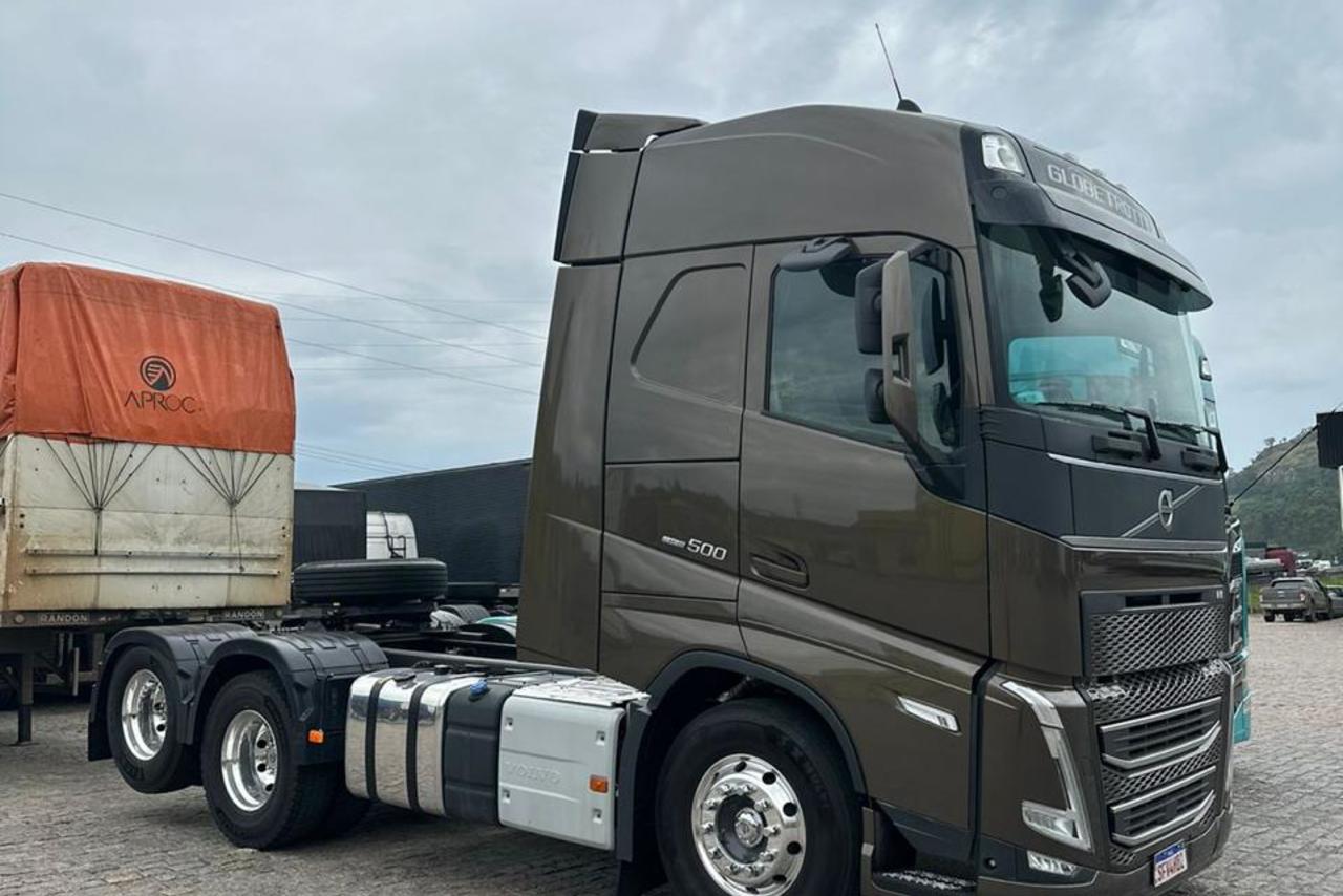 Volvo FH 500 - 23/24 4