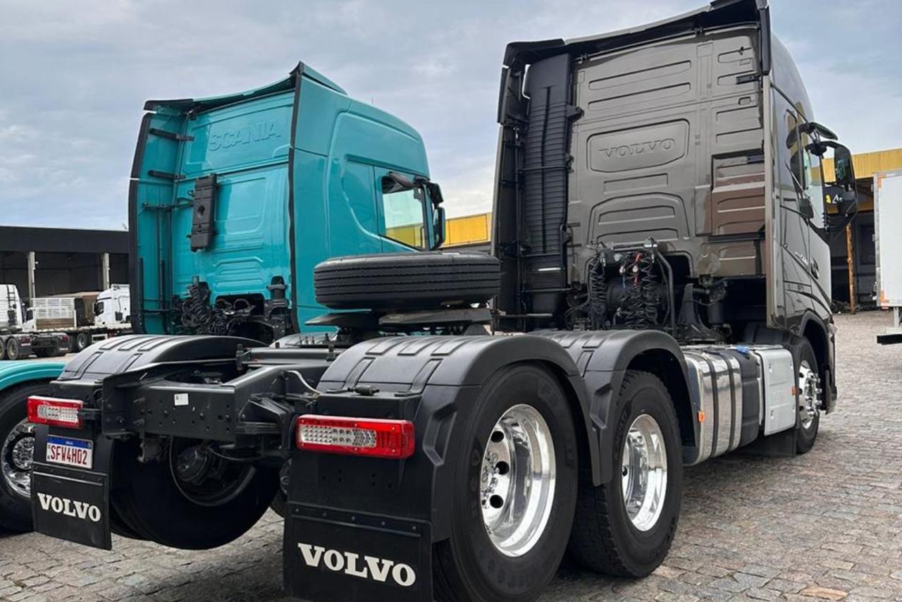 Volvo FH 500 - 23/24 6