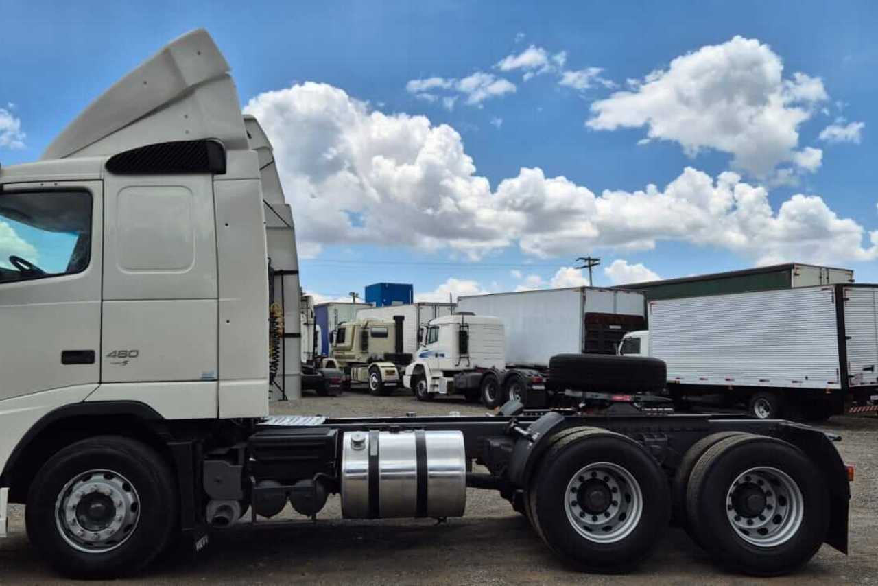 Volvo FH 460 - 13/13 5