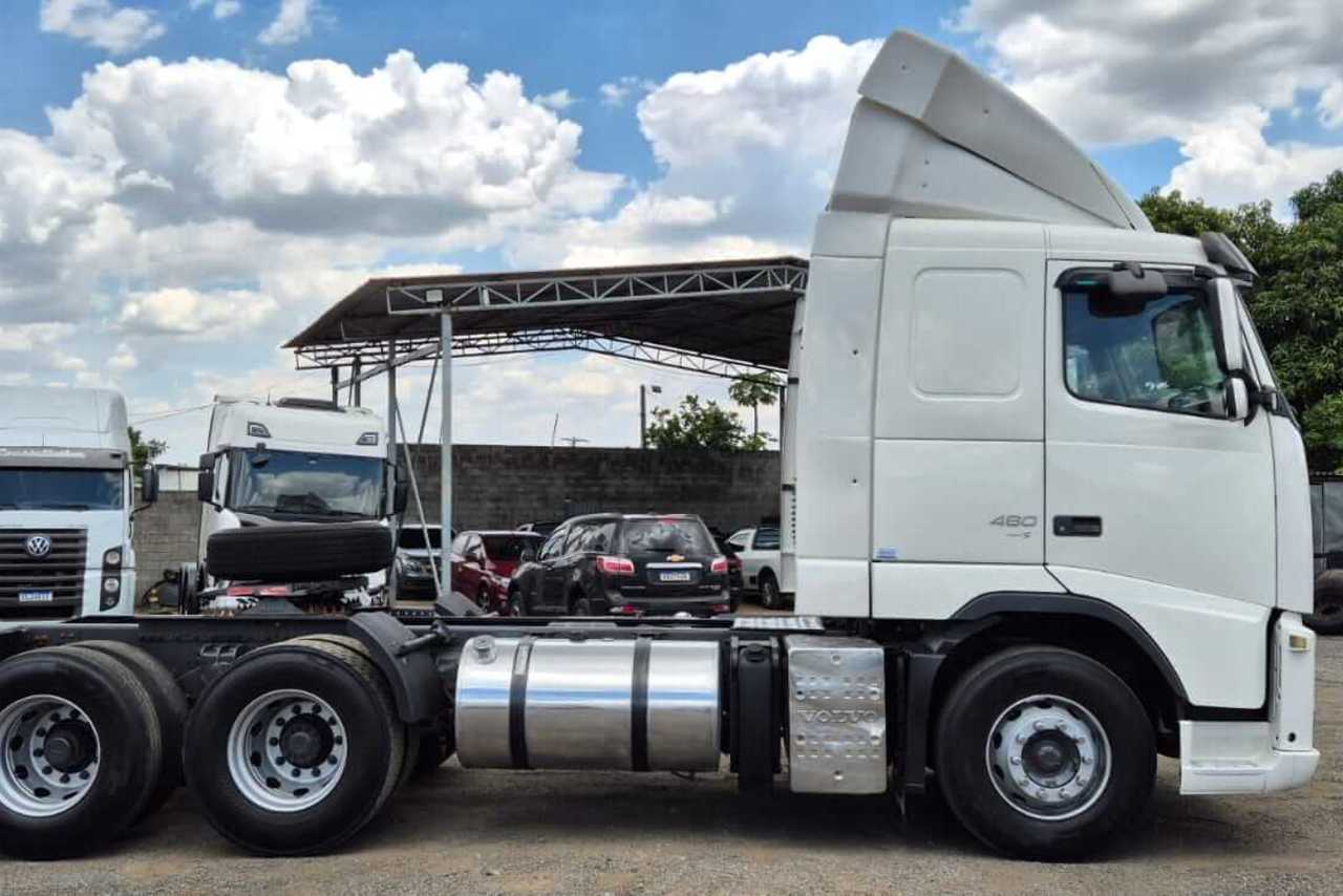 Volvo FH 460 - 13/13 7
