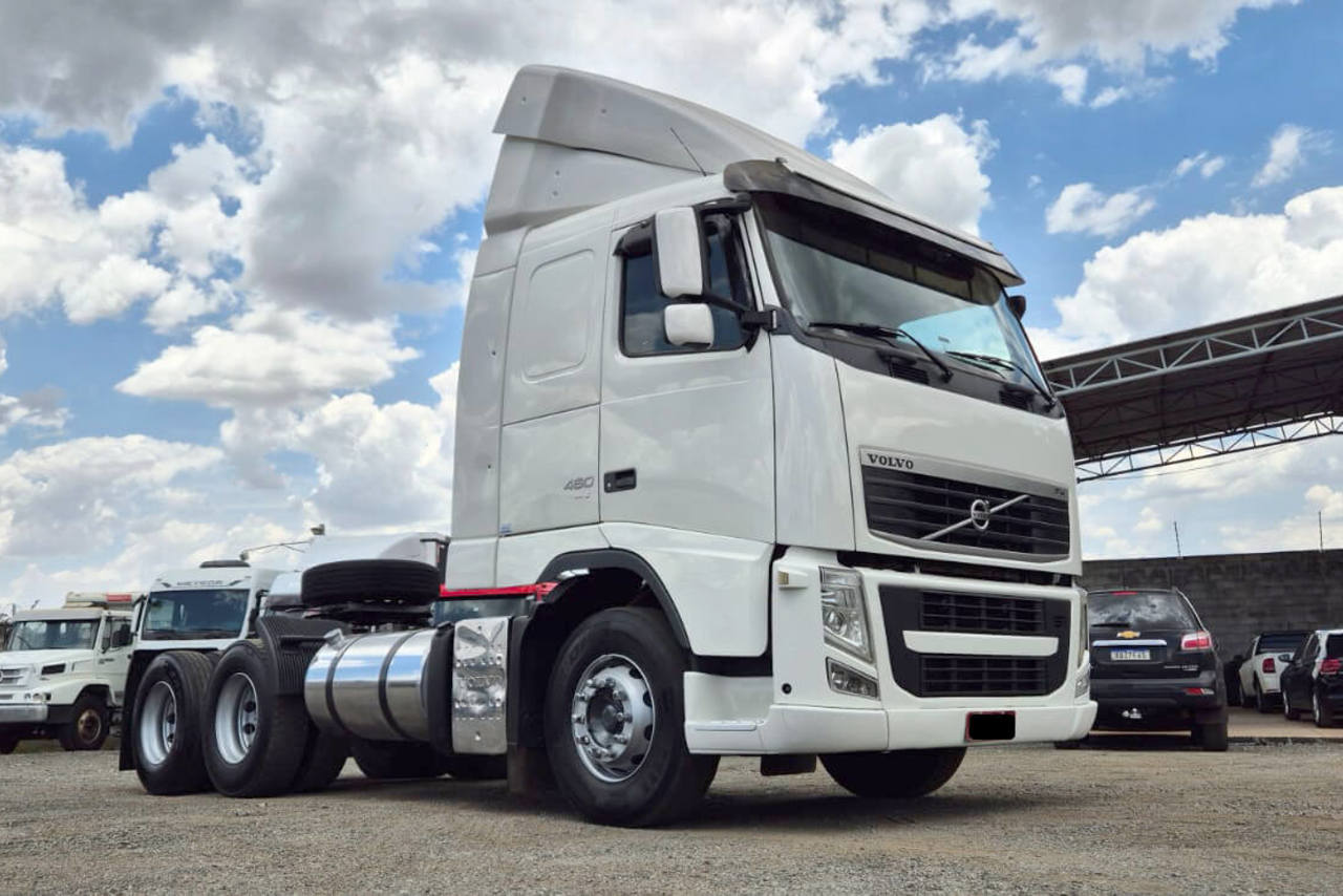 Volvo FH 460 - 13/13 17