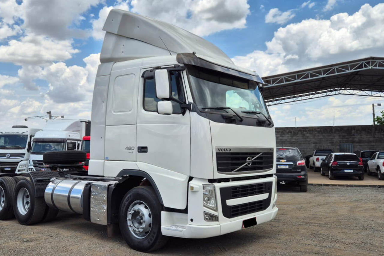 Volvo FH 460 - 13/13 21