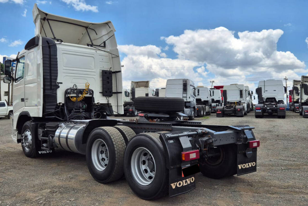 Volvo FH 460 - 13/13 23