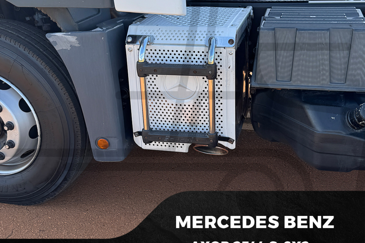 Mercedes Benz Axor 2544 - 14/14 14