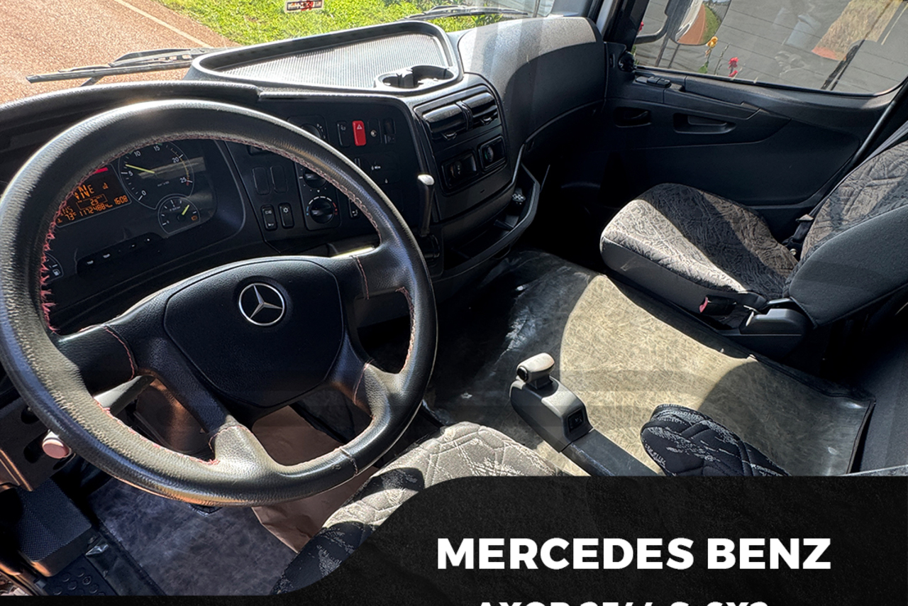Mercedes Benz Axor 2544 - 14/14 16