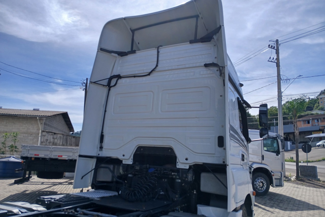 Mercedes Benz Axor 2544 - 21/21 2