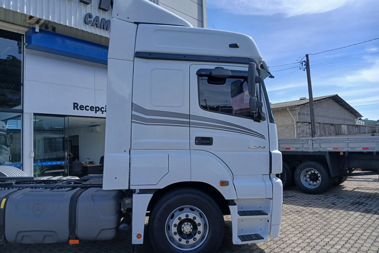 Mercedes Benz Axor 2544 - 21/21 3