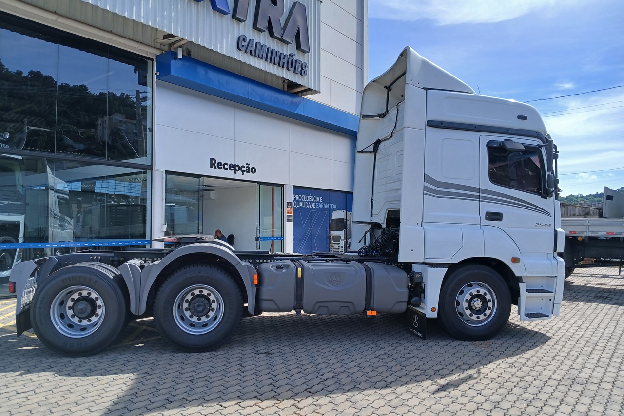 Mercedes Benz Axor 2544 - 21/21 4