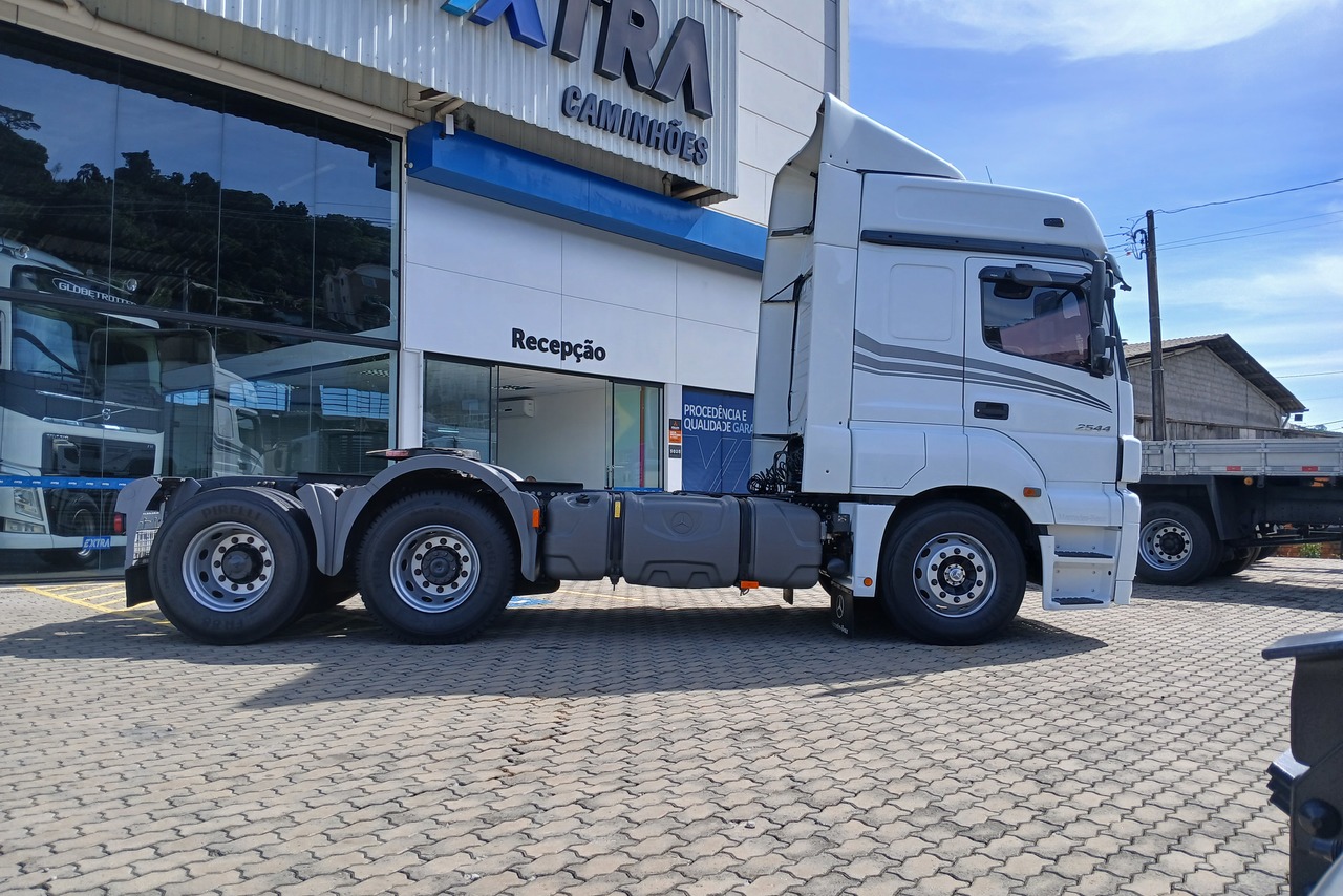 Mercedes Benz Axor 2544 - 21/21 5