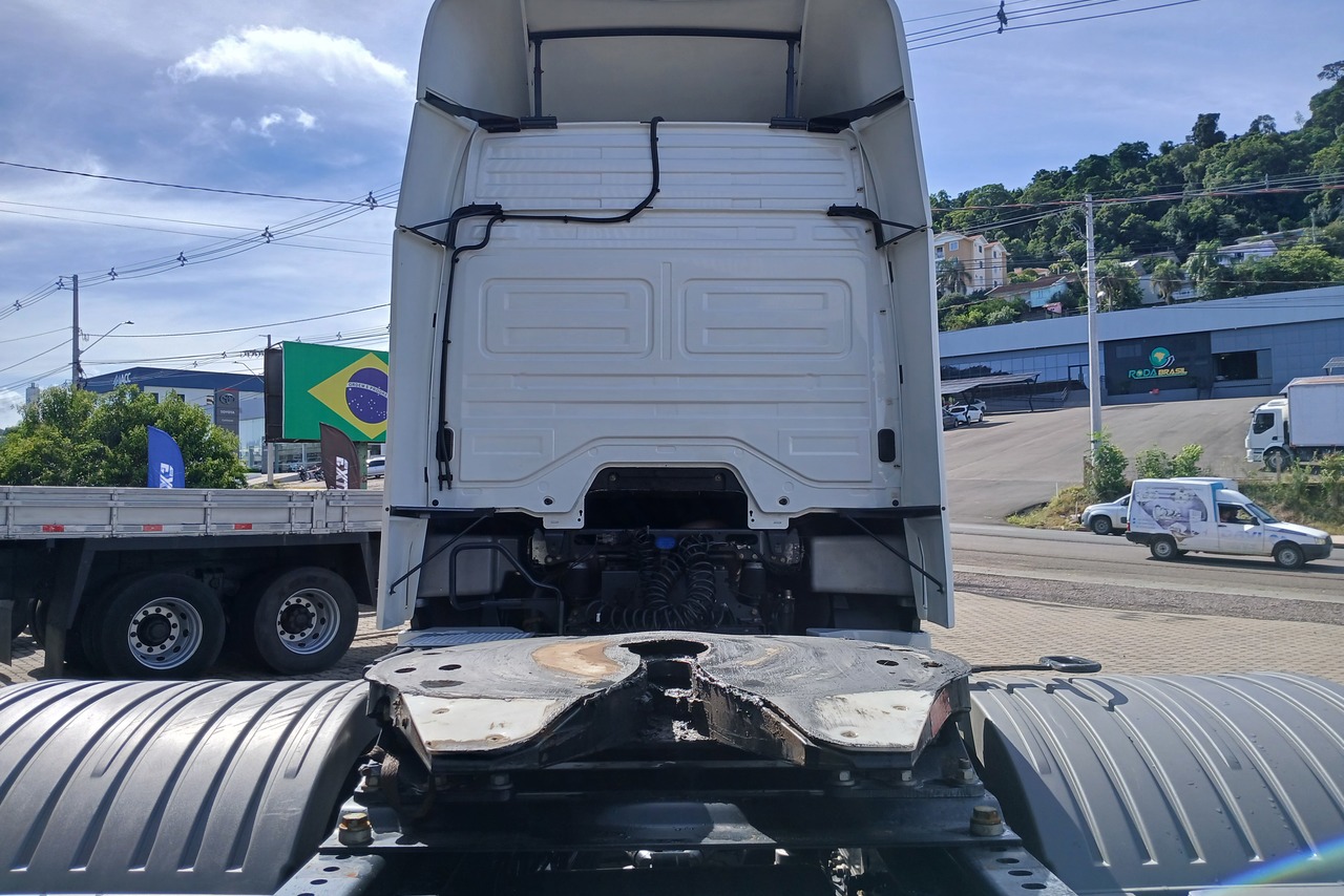 Mercedes Benz Axor 2544 - 21/21 8