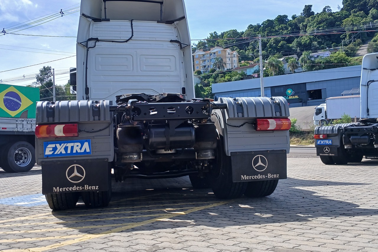 Mercedes Benz Axor 2544 - 21/21 9