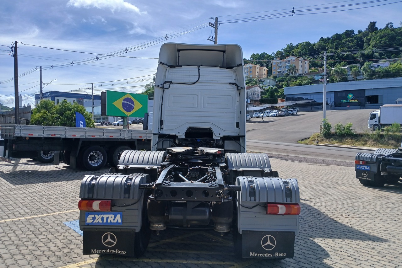 Mercedes Benz Axor 2544 - 21/21 10