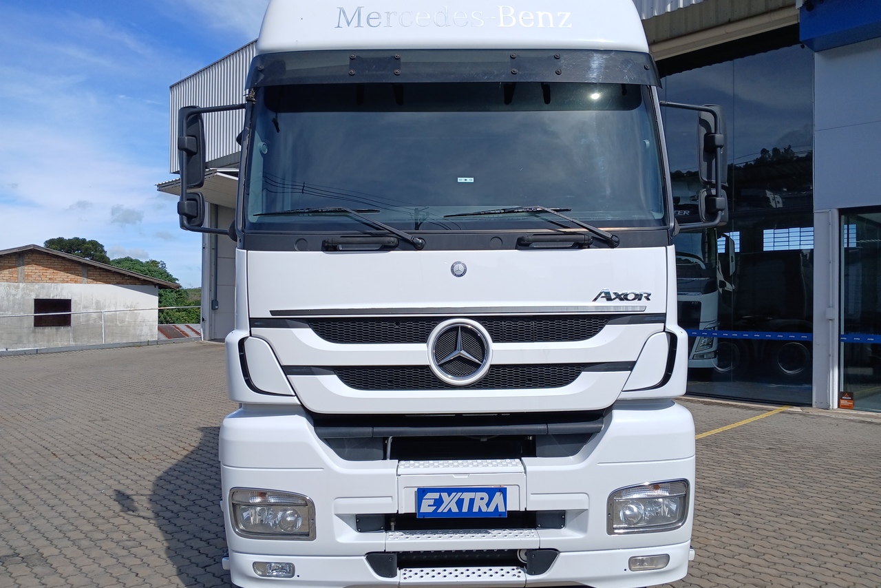 Mercedes Benz Axor 2544 - 21/21 12
