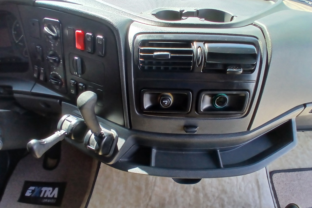 Mercedes Benz Axor 2544 - 21/21 13