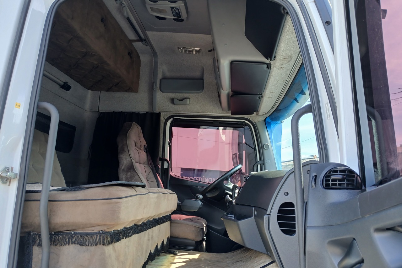 Mercedes Benz Axor 2544 - 21/21 20