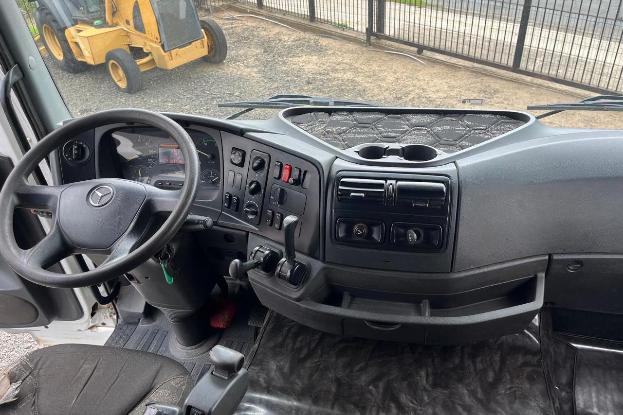Mercedes Benz Axor 2644 - 16/16 2