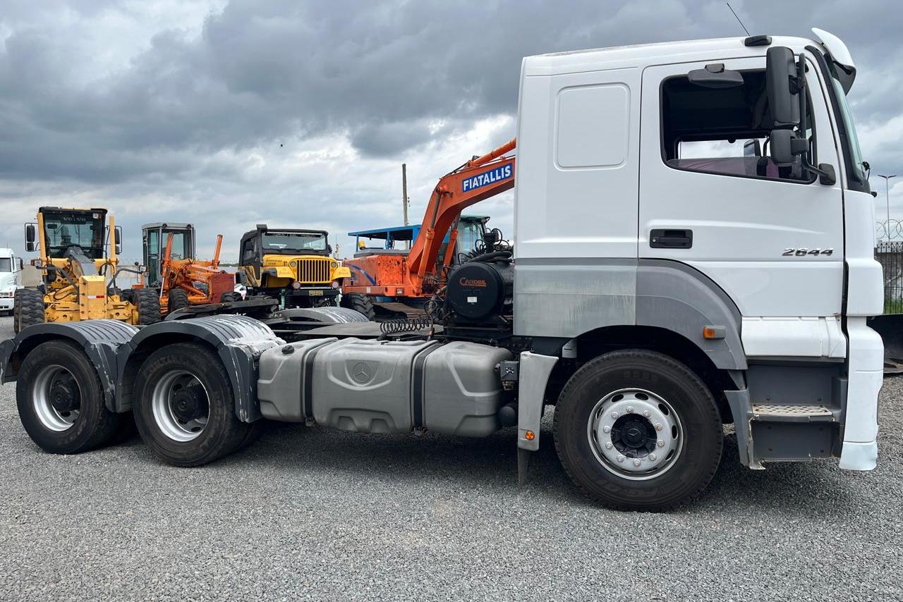 Mercedes Benz Axor 2644 - 16/16 3