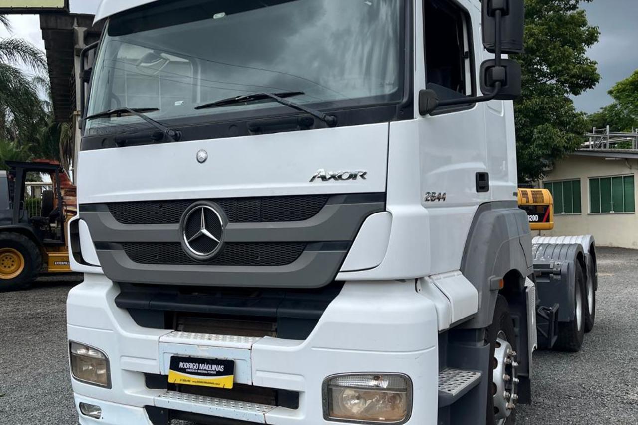 Mercedes Benz Axor 2644 - 16/16 4