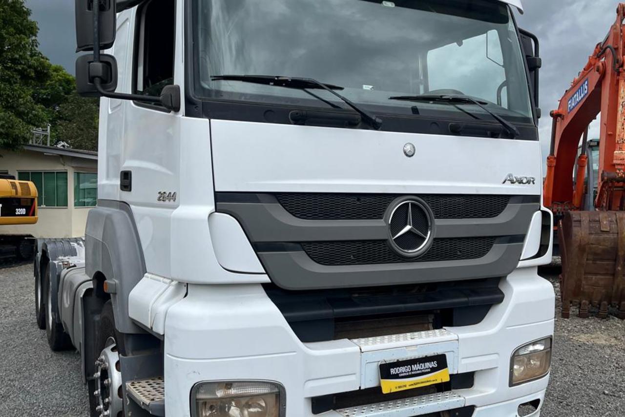 Mercedes Benz Axor 2644 - 16/16 5