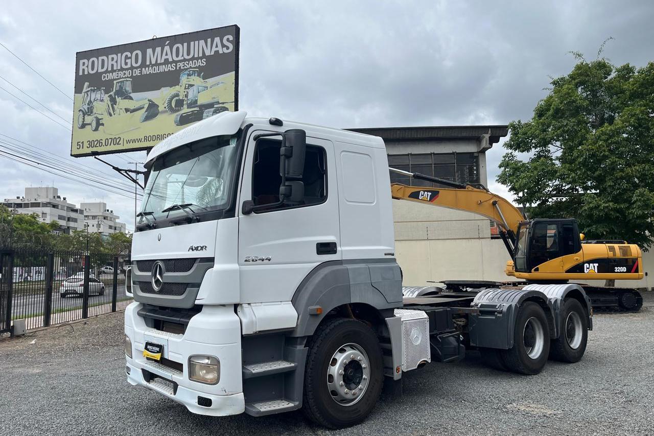 Mercedes Benz Axor 2644 - 16/16 6