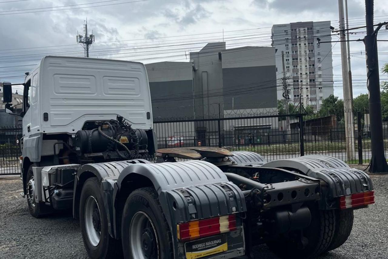 Mercedes Benz Axor 2644 - 16/16 7