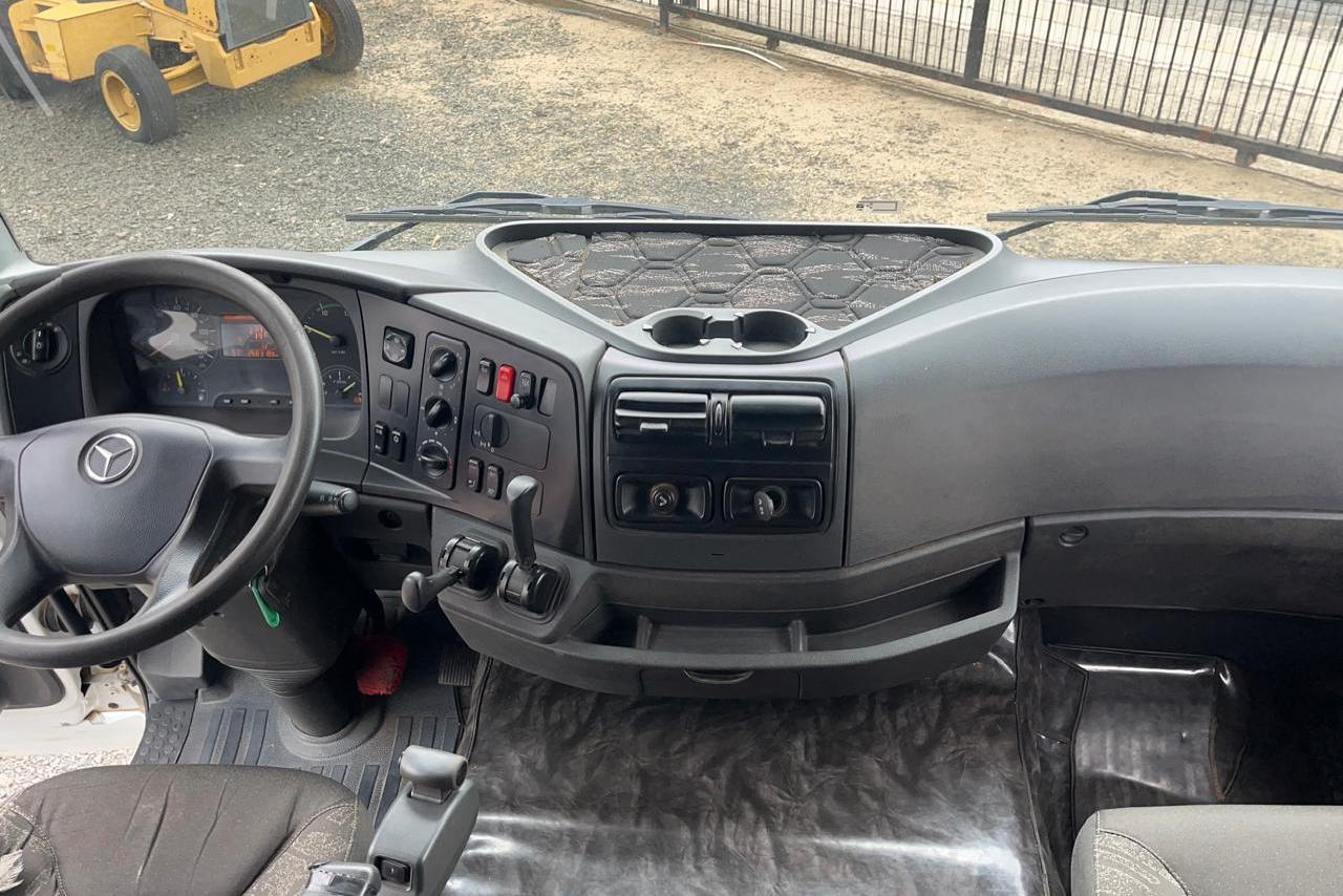 Mercedes Benz Axor 2644 - 16/16 8