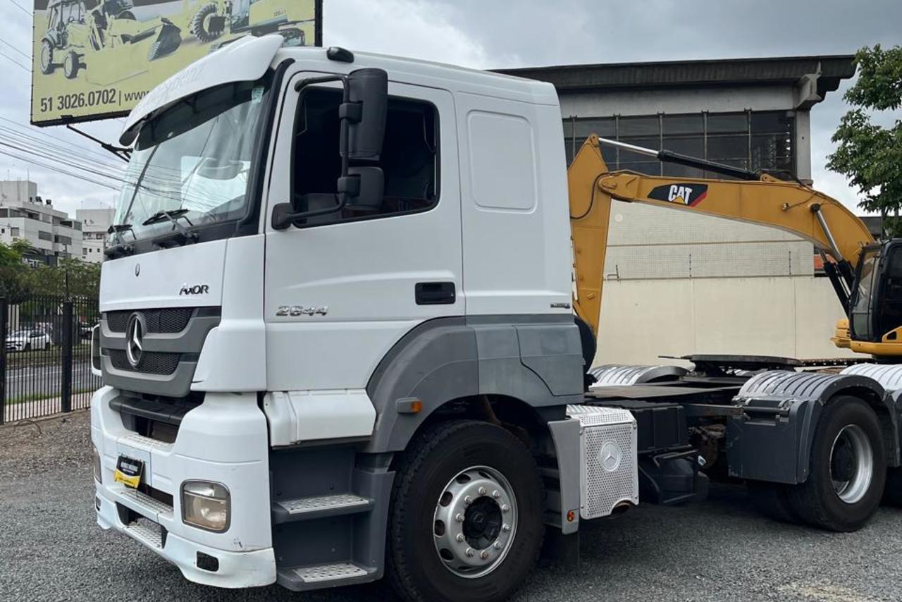 Mercedes Benz Axor 2644 - 16/16 9