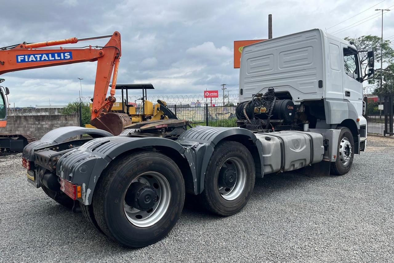 Mercedes Benz Axor 2644 - 16/16 10