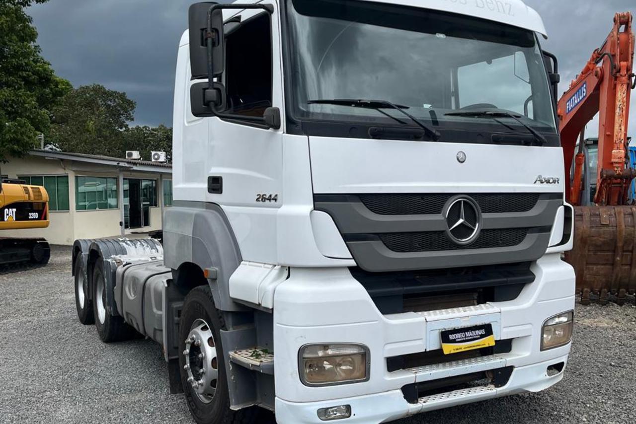 Mercedes Benz Axor 2644 - 16/16 11