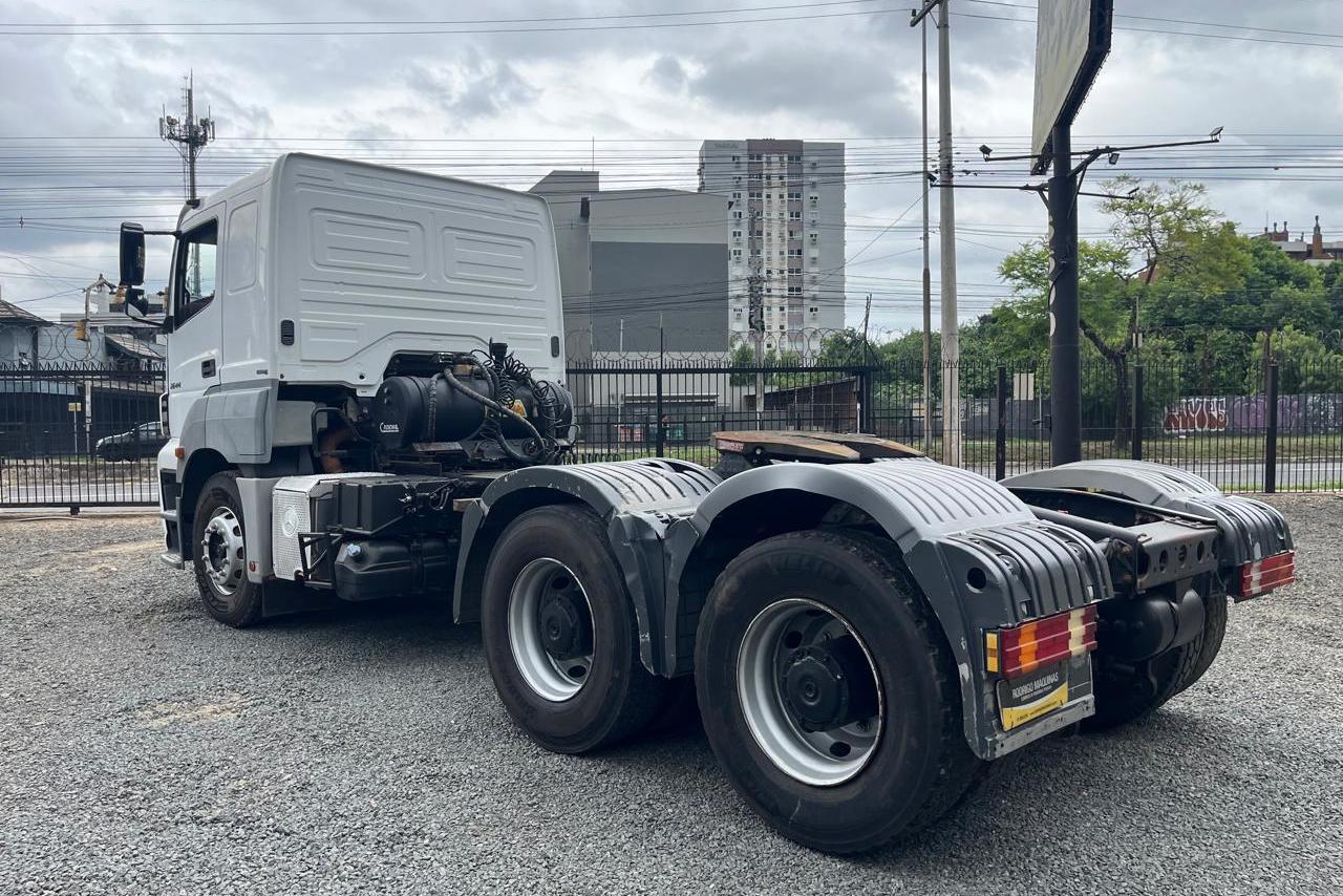 Mercedes Benz Axor 2644 - 16/16 13