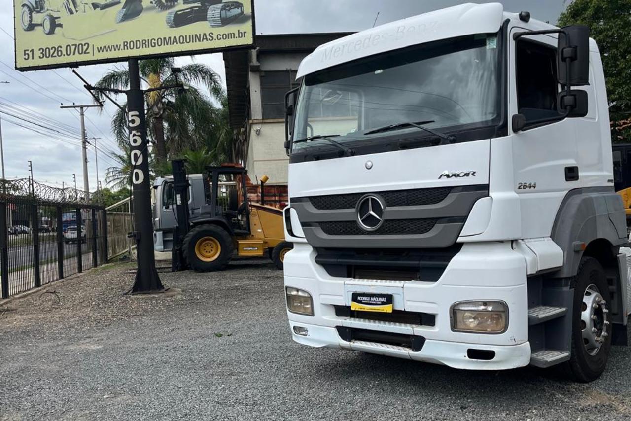 Mercedes Benz Axor 2644 - 16/16 14