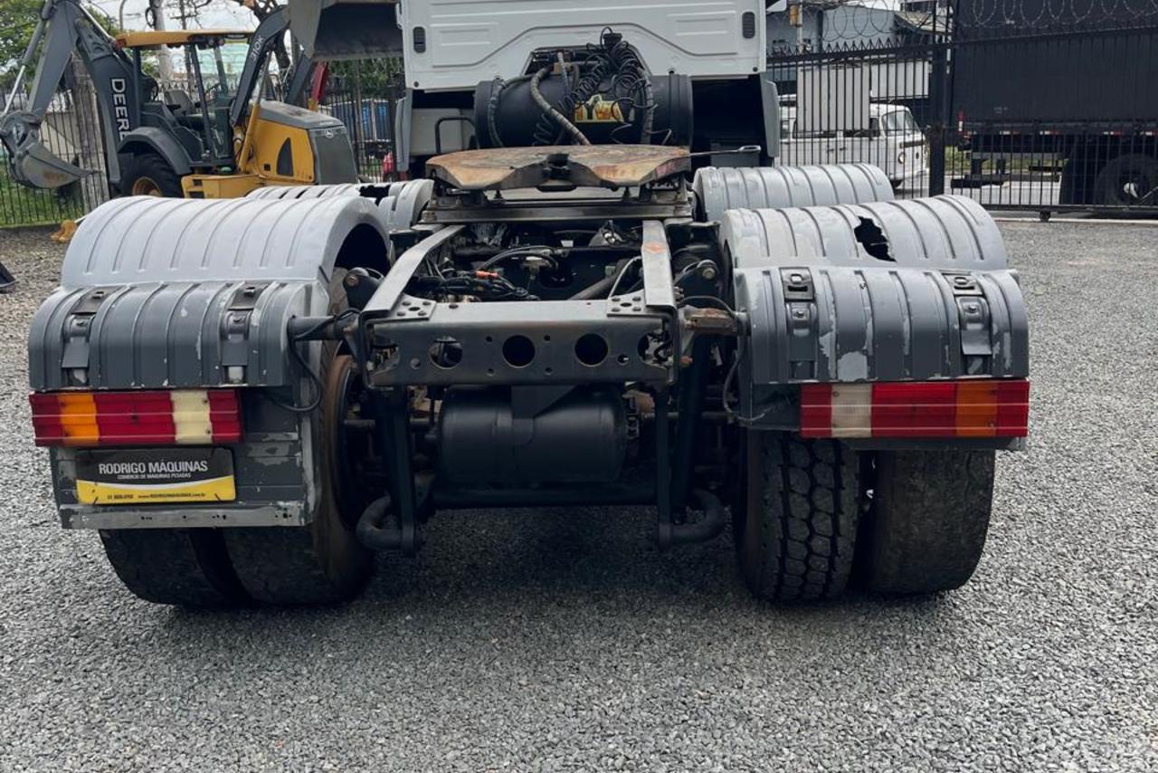 Mercedes Benz Axor 2644 - 16/16 15