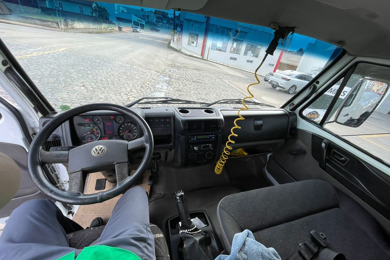 Volkswagen 8 160 - 12/12 7