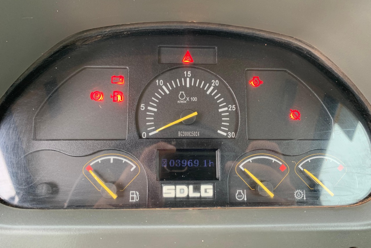SDLG LG938 - 20/20 2