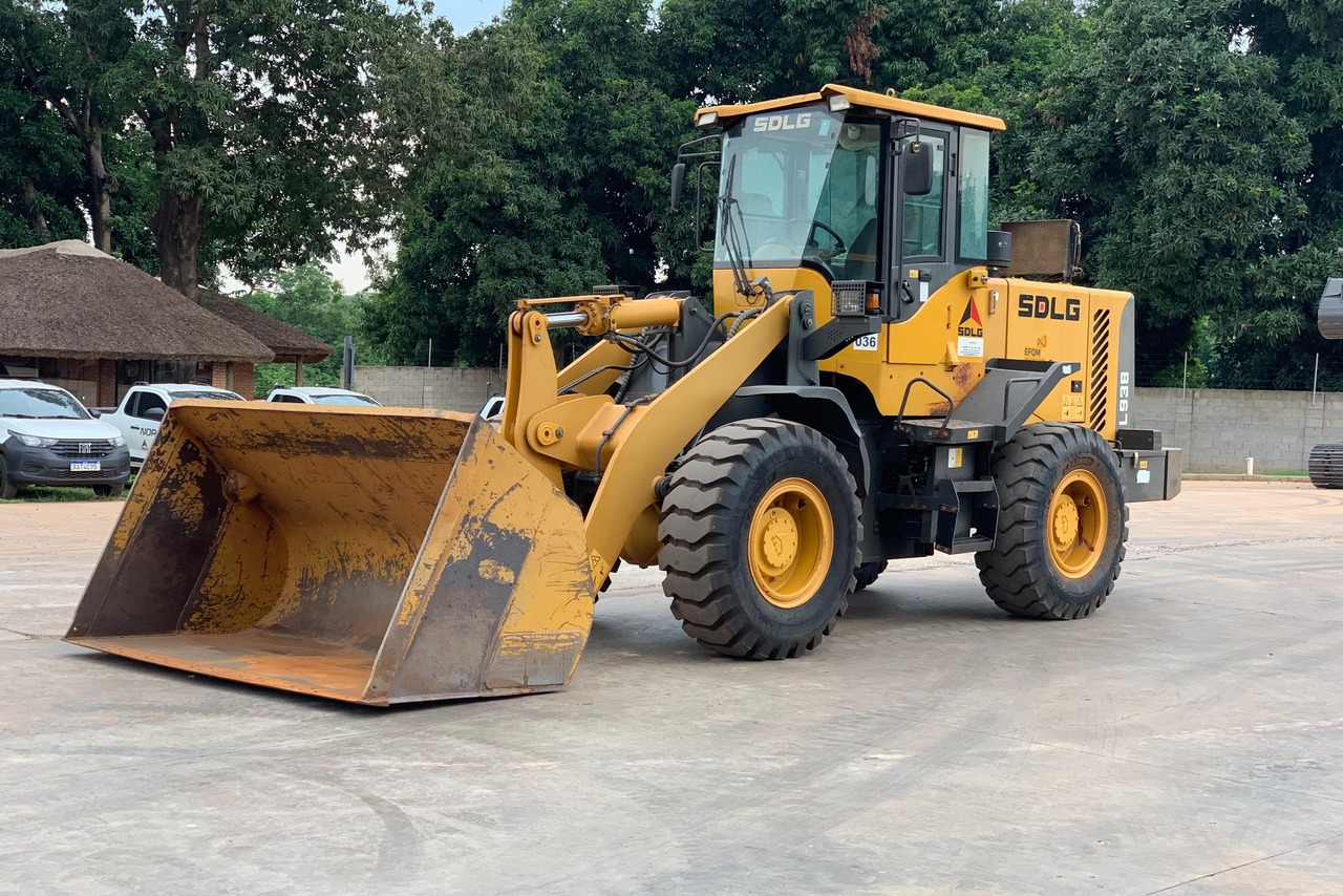 SDLG LG938 - 20/20 8