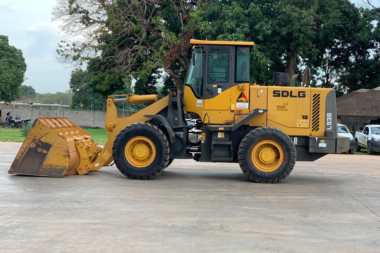 SDLG LG938 - 20/20 9