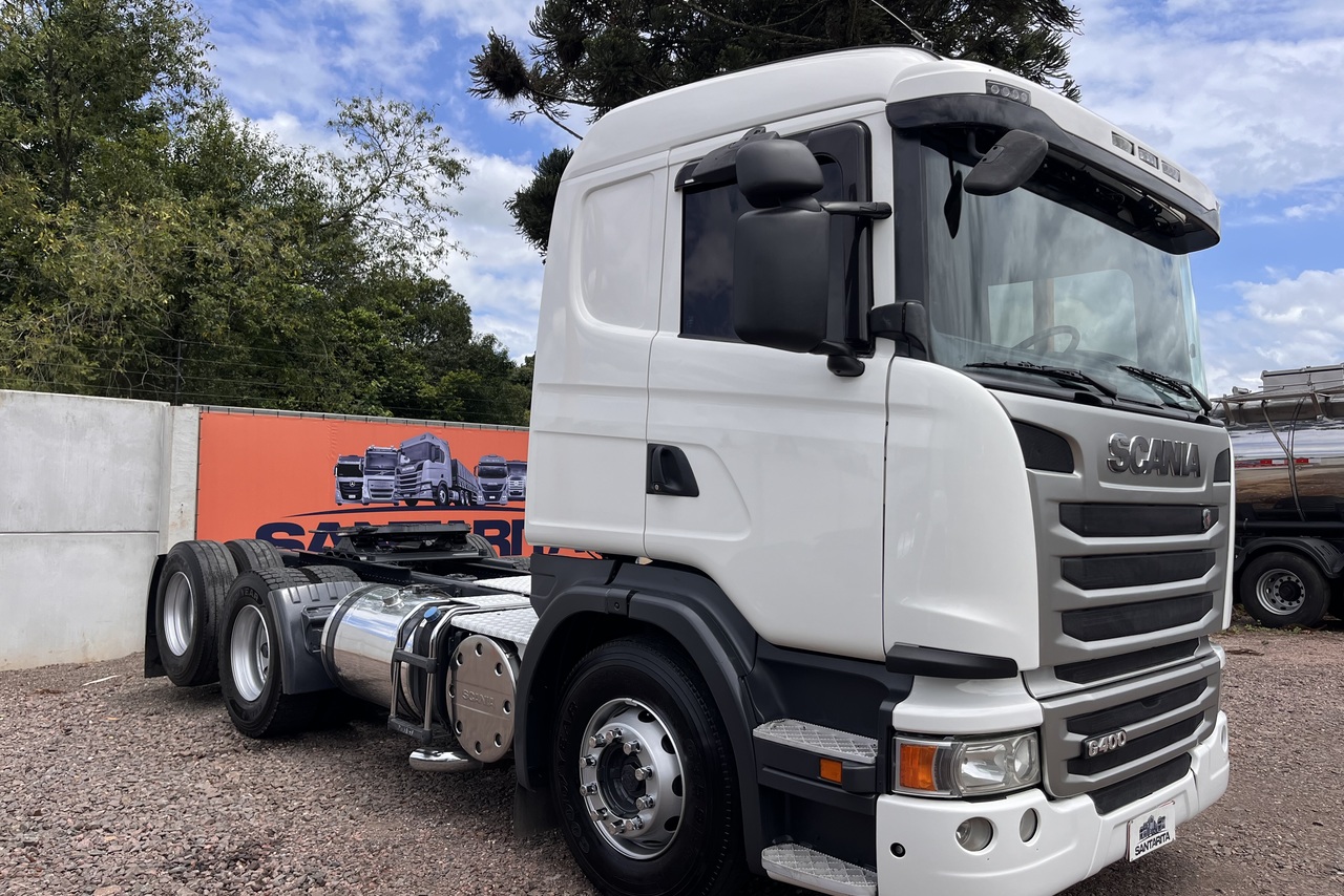 Scania G400 - 14/14 2