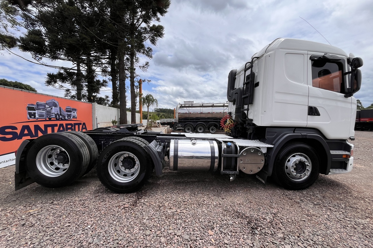 Scania G400 - 14/14 3