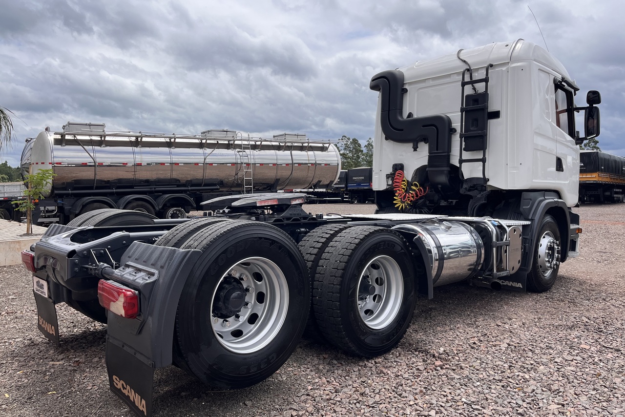 Scania G400 - 14/14 4