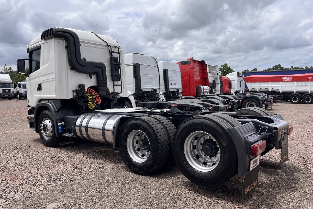 Scania G400 - 14/14 5