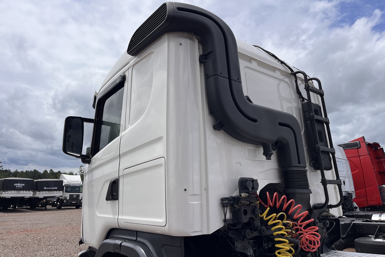 Scania G400 - 14/14 6