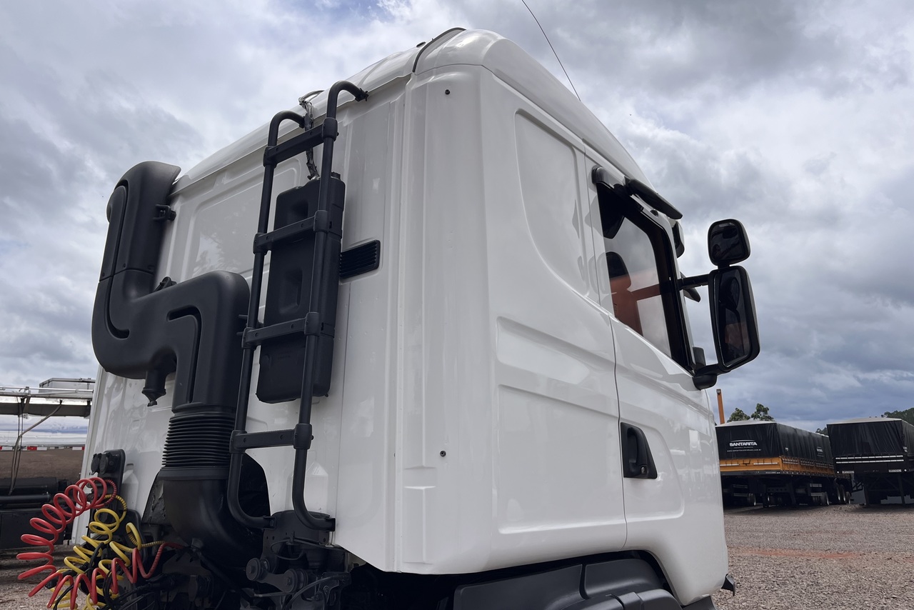 Scania G400 - 14/14 7