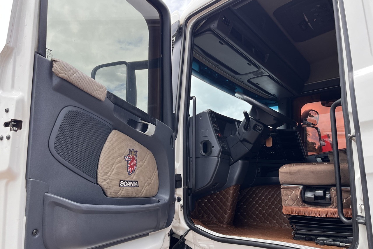 Scania G400 - 14/14 8