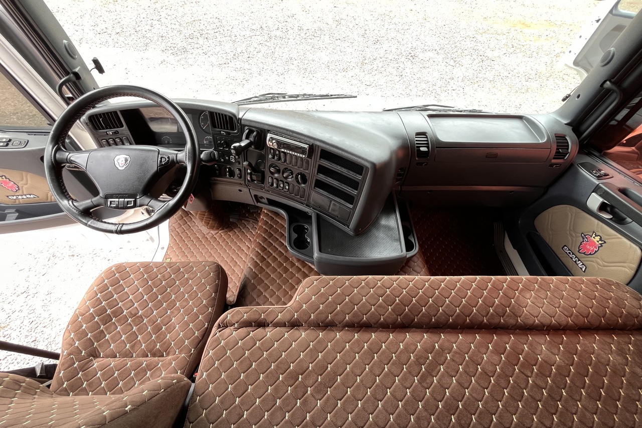 Scania G400 - 14/14 10
