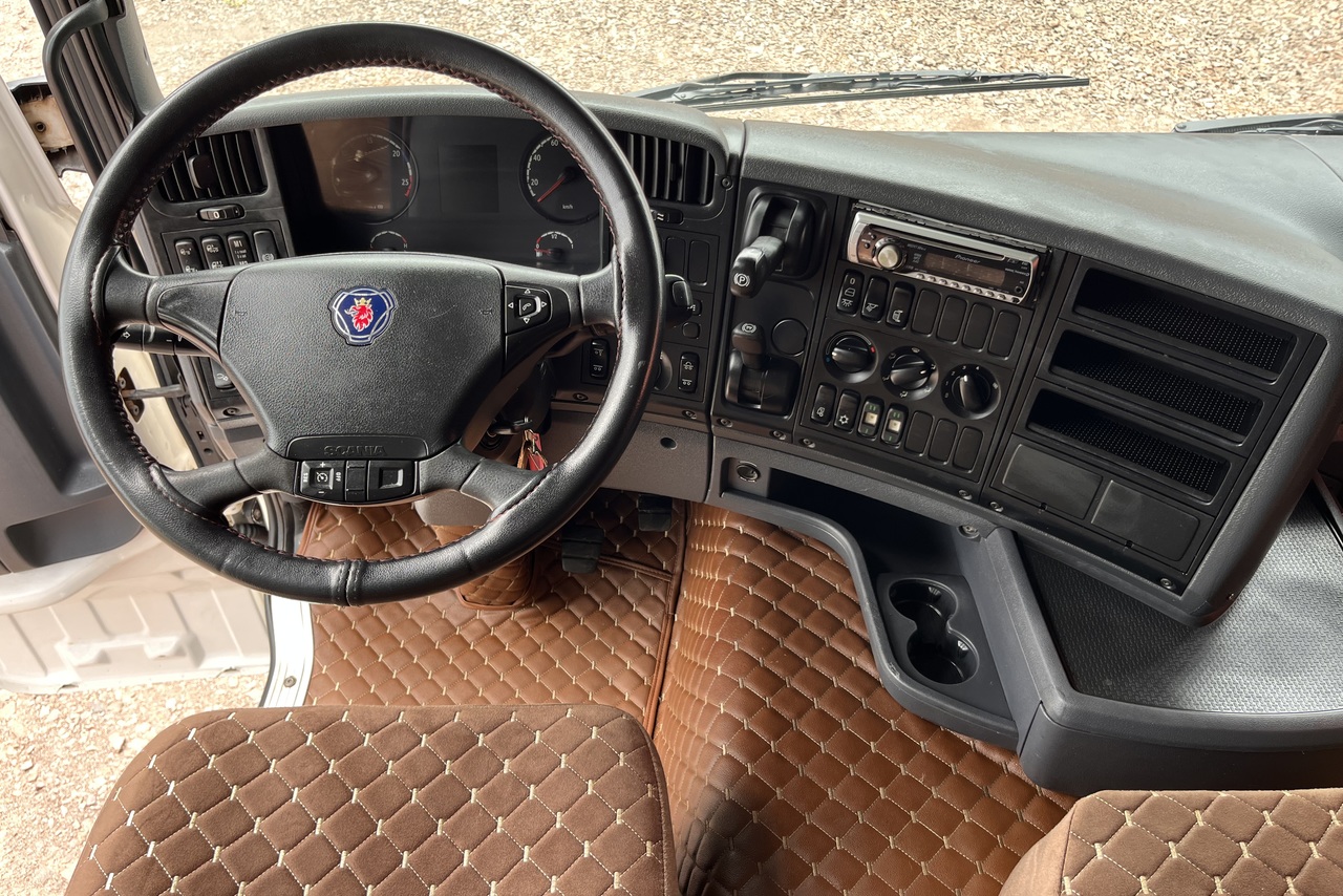 Scania G400 - 14/14 11