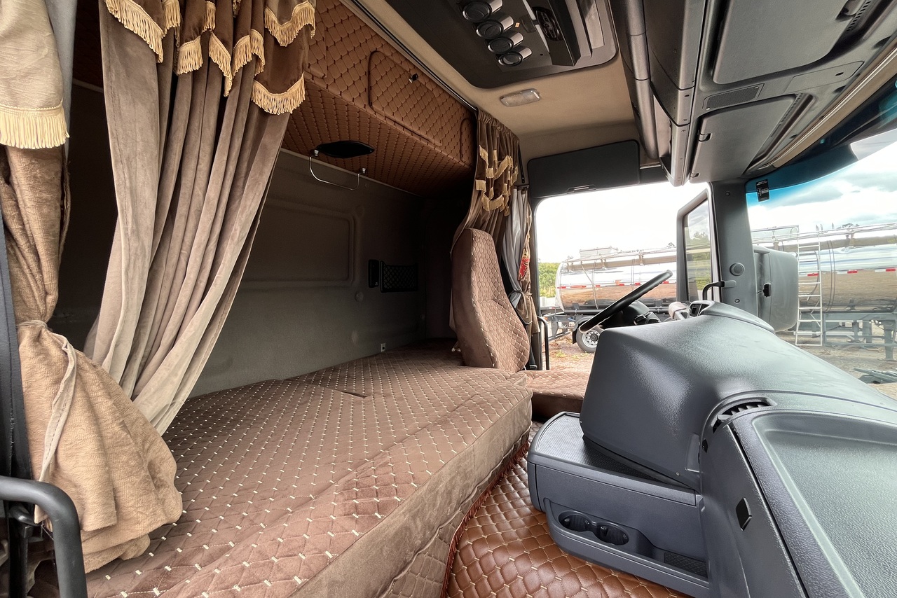 Scania G400 - 14/14 14