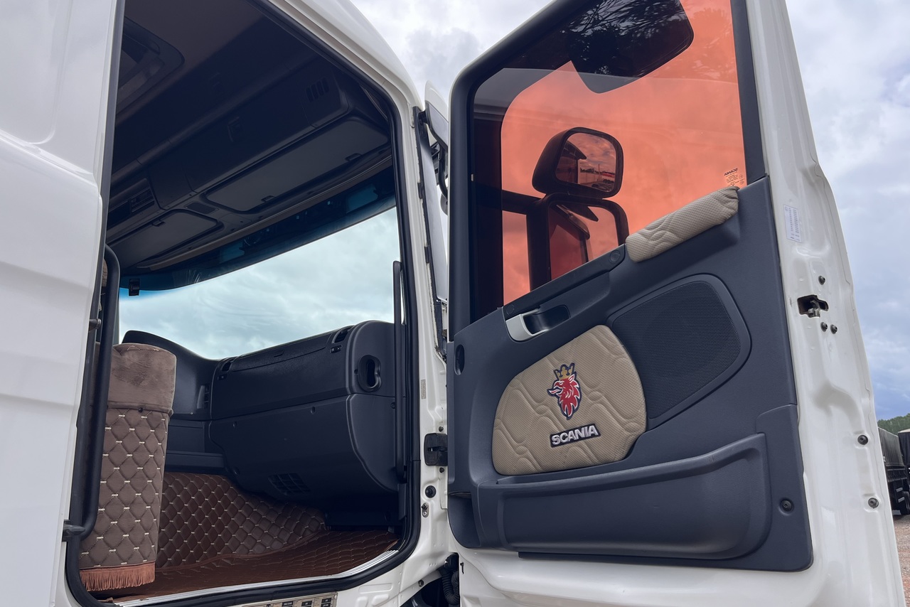 Scania G400 - 14/14 16